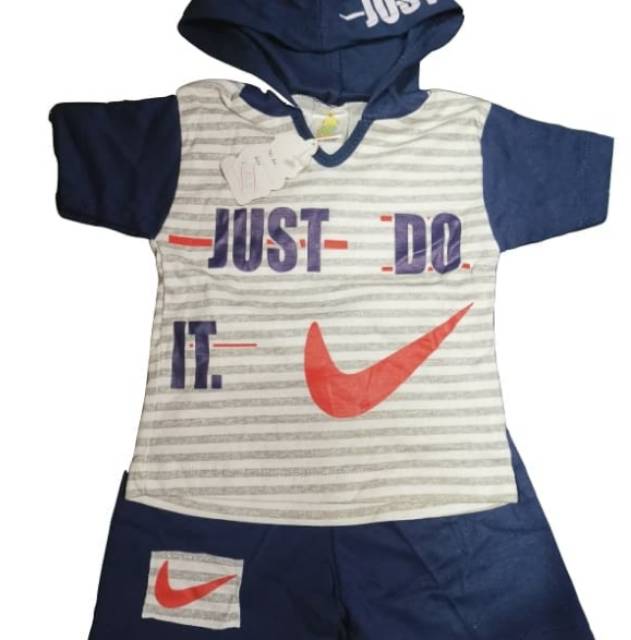 Stelan topi anak usia 6-12 bulan