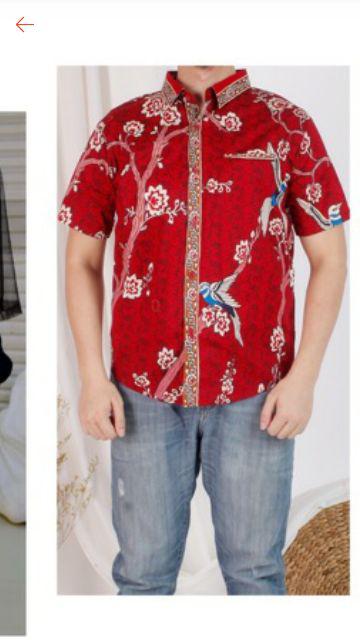 Baju Anak Kb101/ Kg101  Red