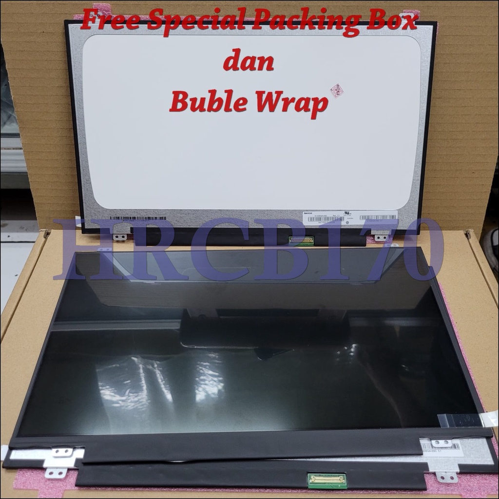 LED LCD Laptop Hp 14-BS 14-bs003TU 14-AM 14-sm015TX 14-sm125TX 14.0 INCH 30PIN -HRCB