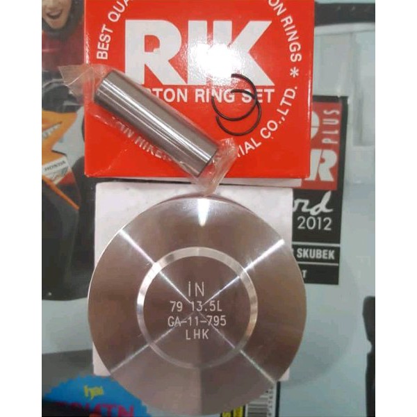 piston kit 69 70 71 72 73 74 75 76 pen 15 dan 16mm lhk