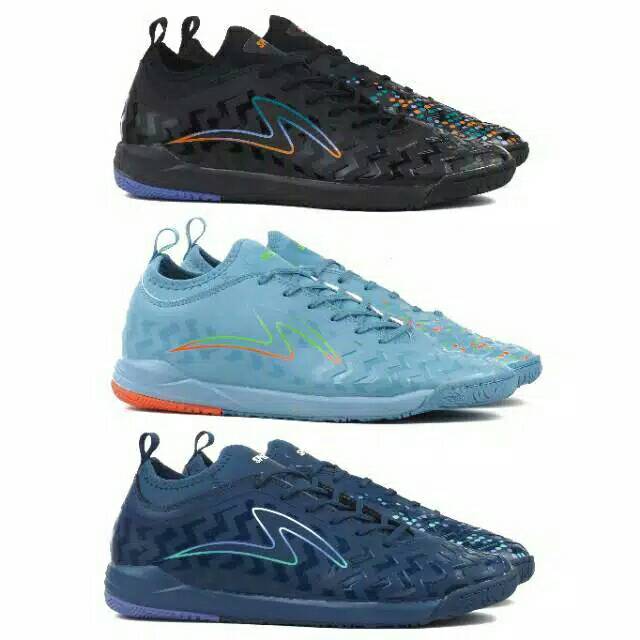 Sepatu futsal specs cyanide Galaxy IN