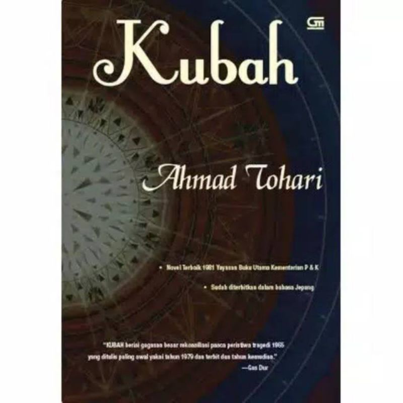 KUBAH oleh AHMAD TOHARI