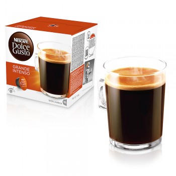 

Kopi - Nescafe Dolce Gusto Grande Intenso