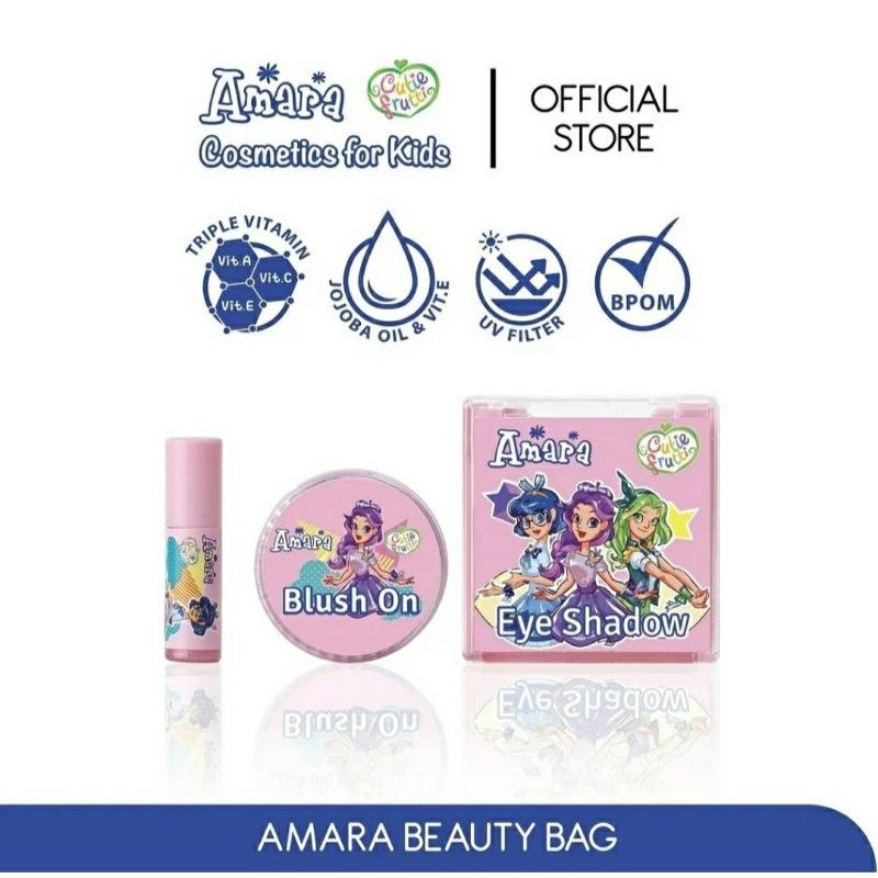 Amara Beauty Bag