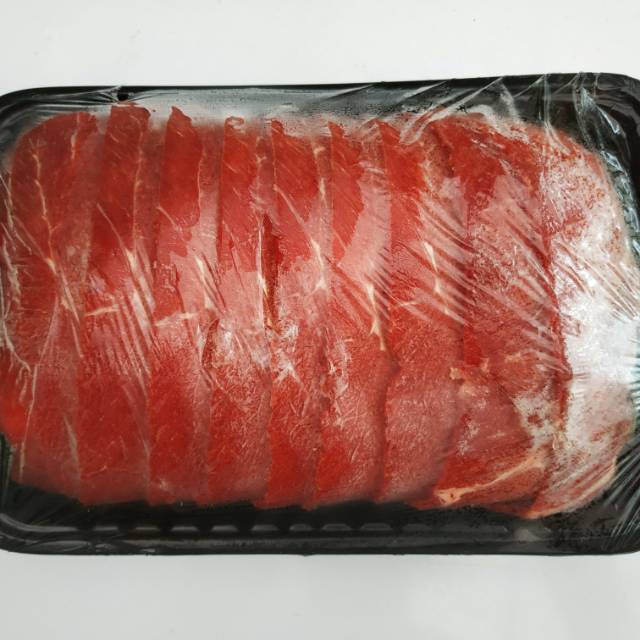 

Daging Slice Beef Premium Import @500gr
