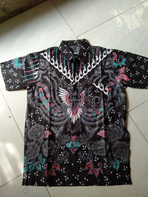 Rama Shinta Couple - Melani Set Couple Lilit Rovella Batik Couple Modern