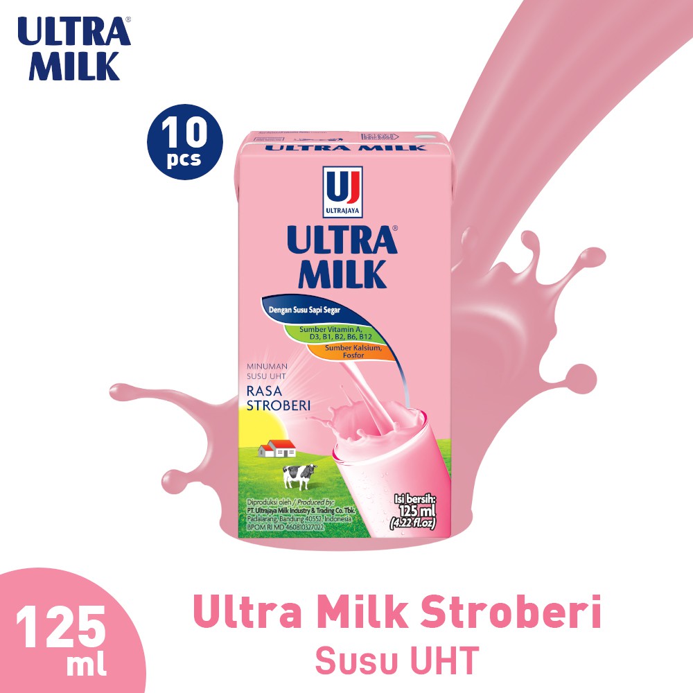Penawaran Diskon Dan Promosi Dari Ultrajaya Official Shop Shopee Indonesia