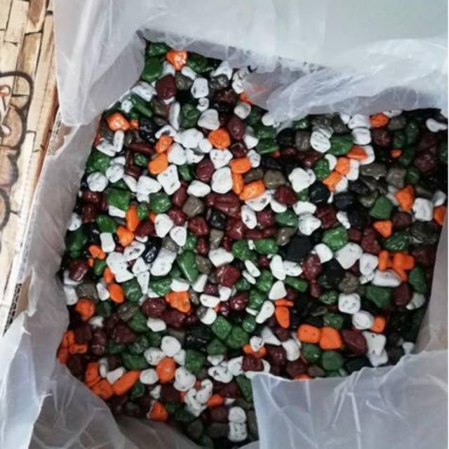 

COKLAT KERIKIL ORIGINAL TURKI