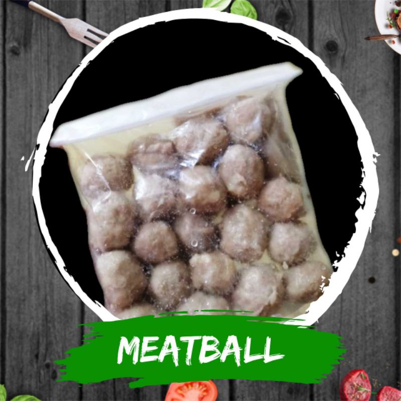 

Meat ball