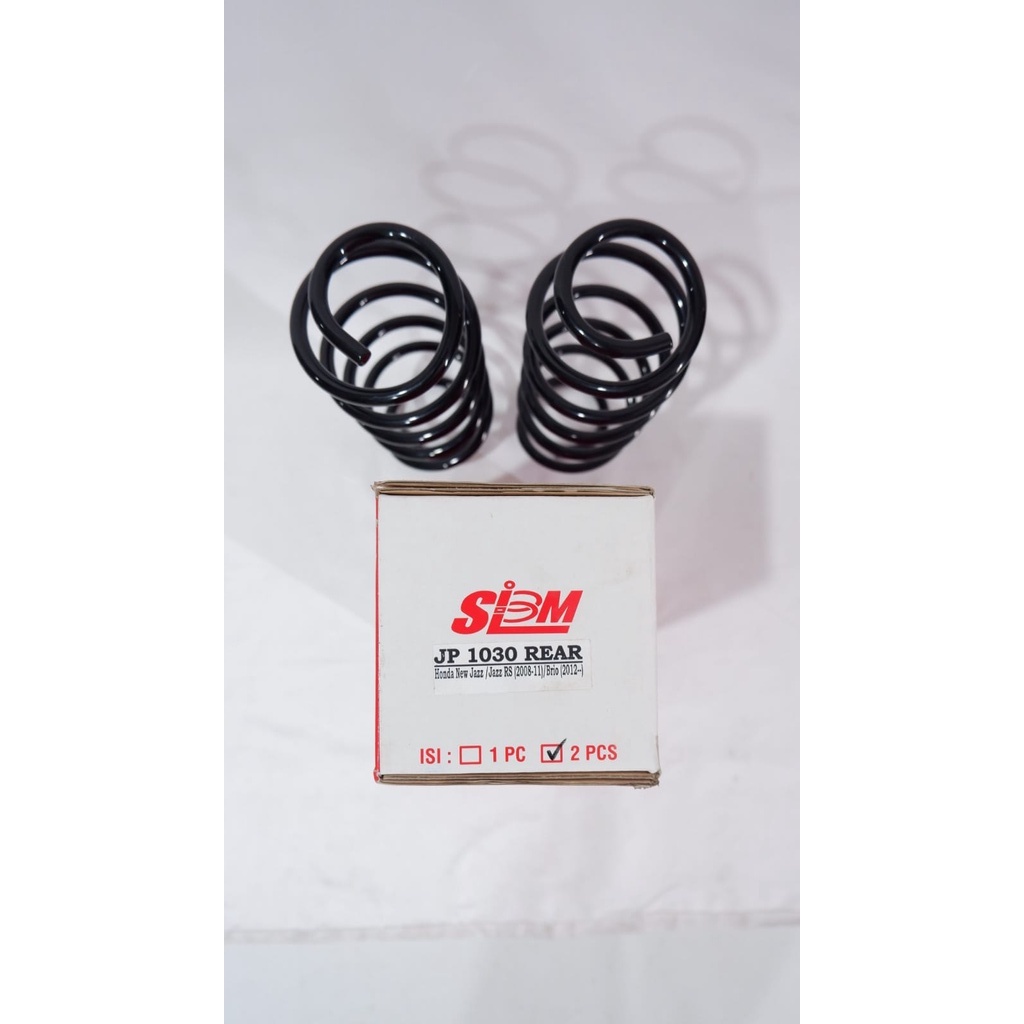 per keong coil spiring jazz s rs ge8 2008 2009 2010 2011 2012 2013 2014