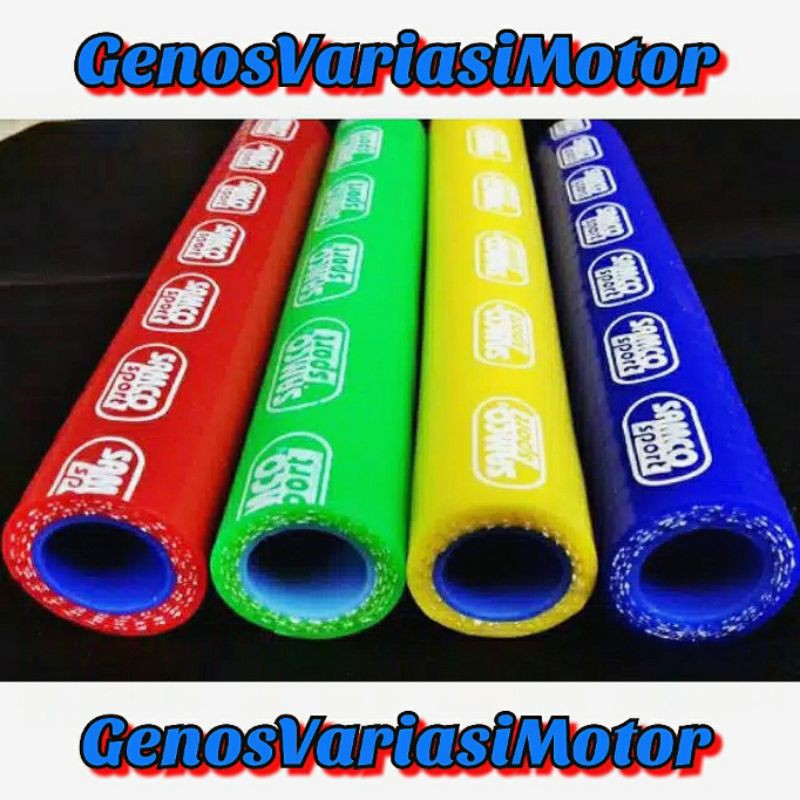 Selang Radiator Samco SPORT 1 Meter Slang Samco SPORT Ninja R Ninja RR Vixion Cbr