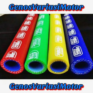 Selang Radiator Samco 1 Meter Slang Samco Ninja R Ninja RR Selang Radiator Samco 1 Meter Slang Samco Ninja R Ninja RR