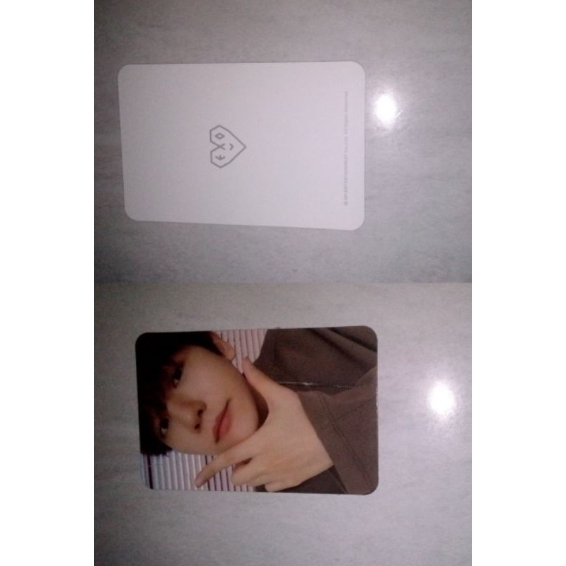 EXO WELKIT BAEKHYUN
