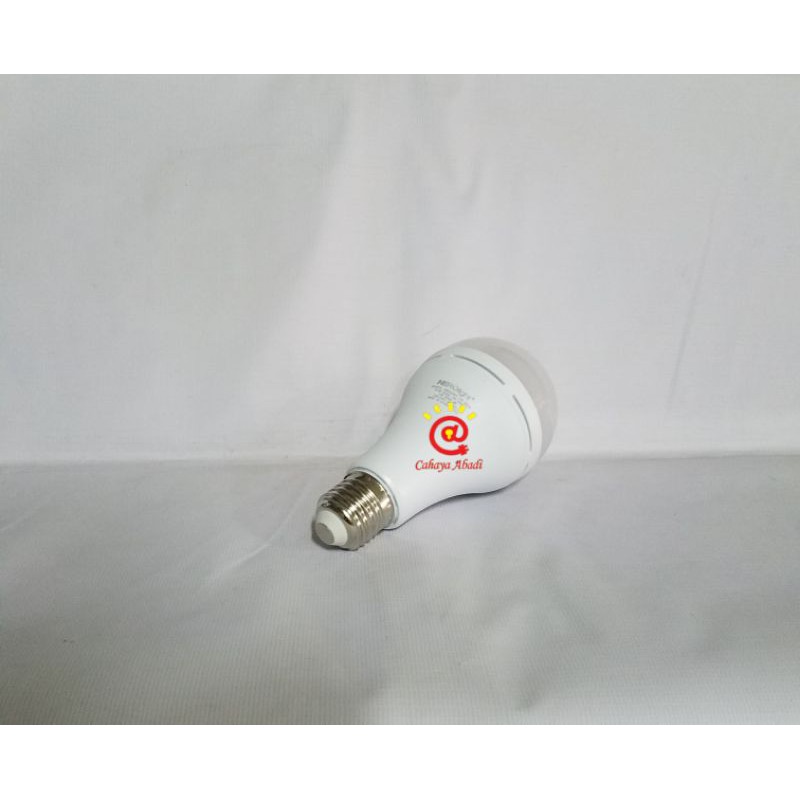 _Adudushop Nerolight Emergency Bulb Led 10W Kuning / Bolam Led Emergency 10 Watt Warm White