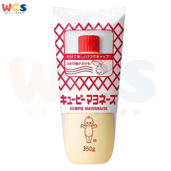 

Kewpie Mayonnaise Original Japanese Umami Style Mayo 350g - Japan