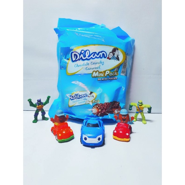 

DILLAN MINI PACK 《237,5gr》《25pcs》