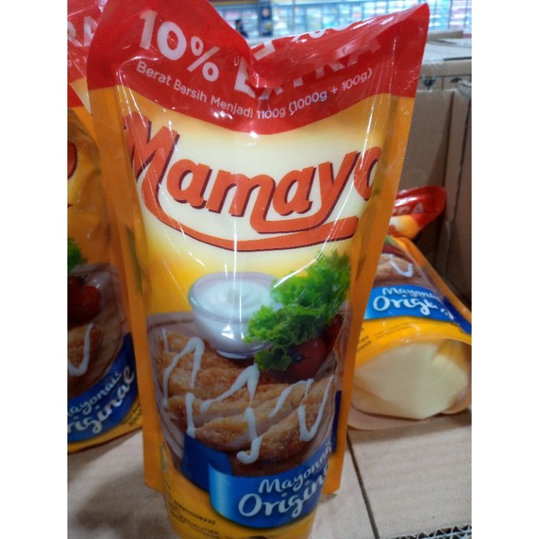 

mamayo mayonaise original