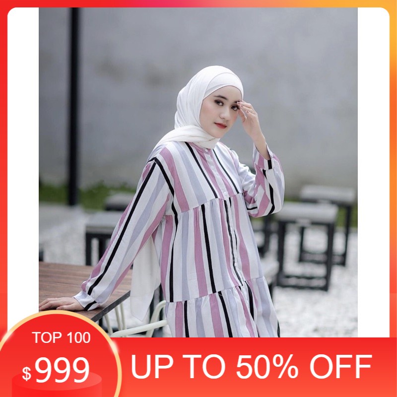 KITI BLOUSE / MOELA BLOUSE RAYON