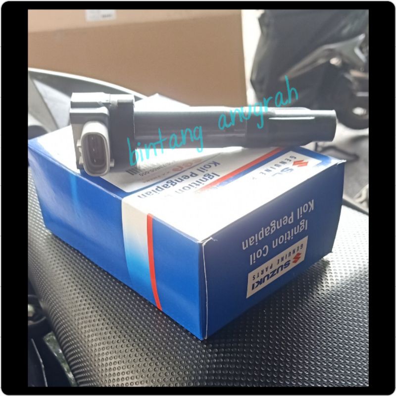 Koil Coil Ignition Coil Suzuki Ertiga All New Ertiga