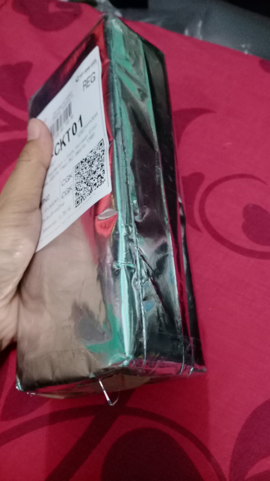 Kartu Absensi Kartu Absen Krisbow 100 Pcs