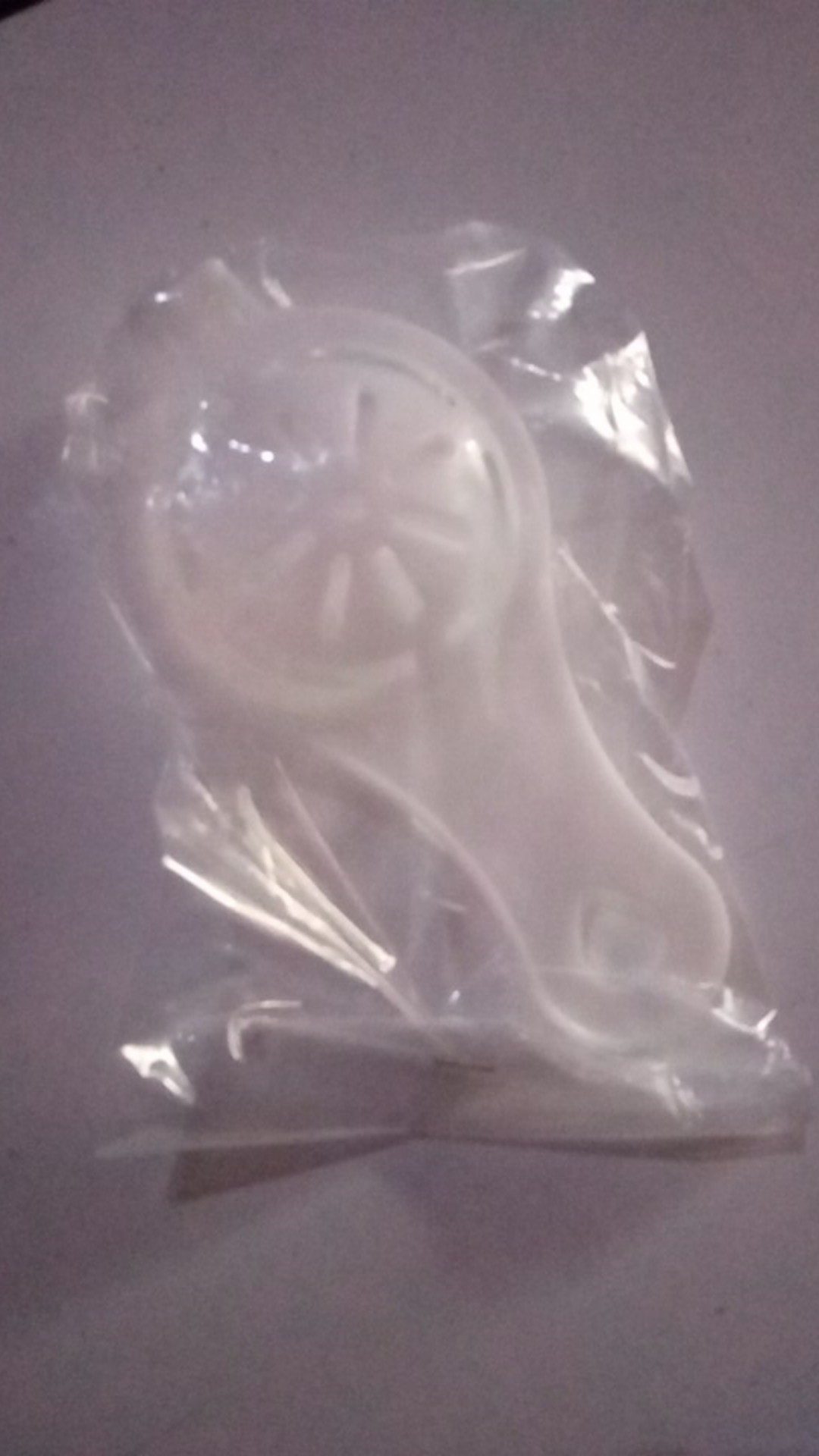 Alat Pemisah Telur Penyaring Kuning Dan Putih Telur - Egg Separator Plastic