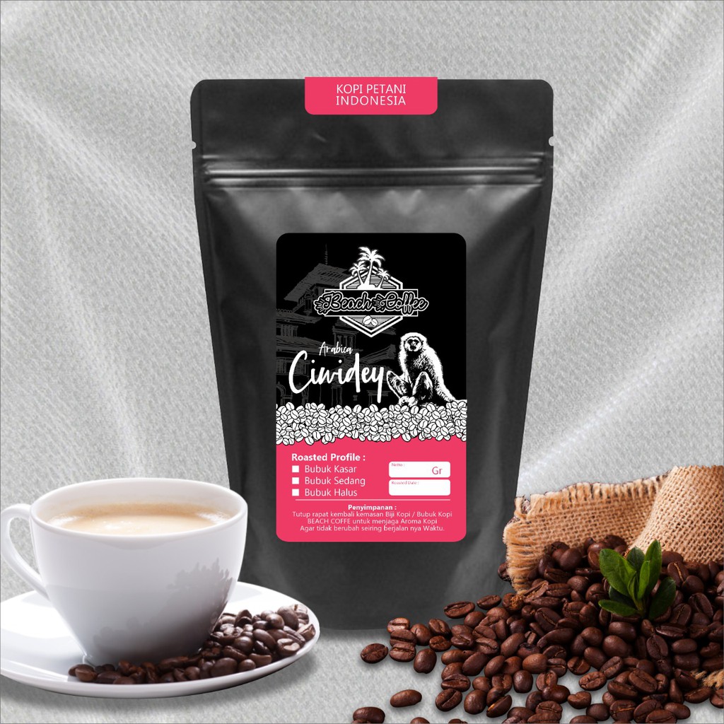 

Kopi Ciwidey Honey Bubuk / Kopi Arabica Ciwidey Super / Kopi Arabika Ciwidey