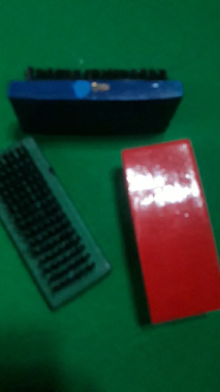 Sikat Semir Sepatu - Sikat Hitam - Sikat Cuci