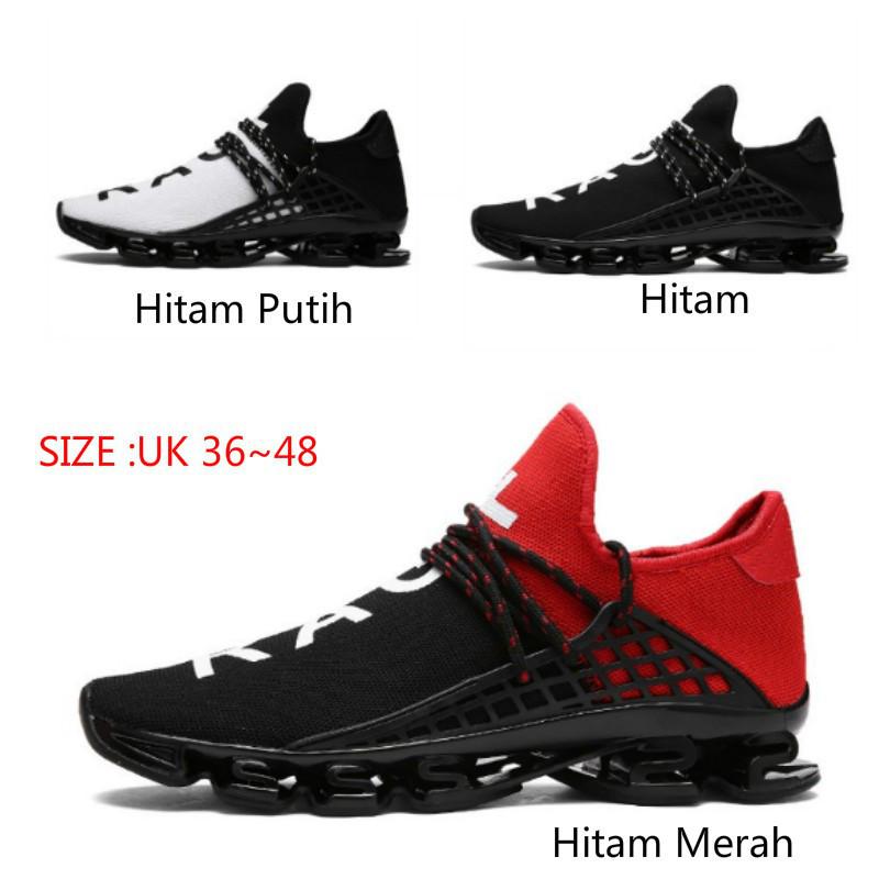 Kualitas tinggi  Sepatu  olahraga  Sepatu  pria Sepatu  wanita  
