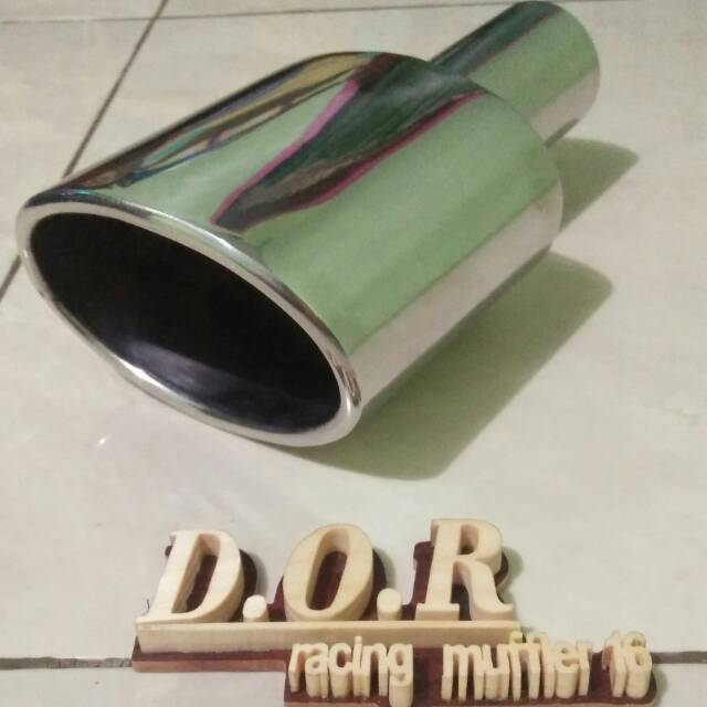 Knalpot mobil suoss suara jet bus