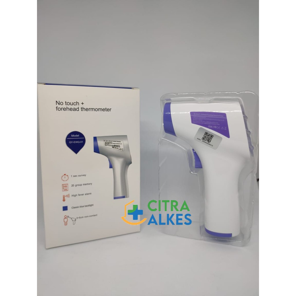 Thermometer ( Alat Pengukur Suhu Tubuh)