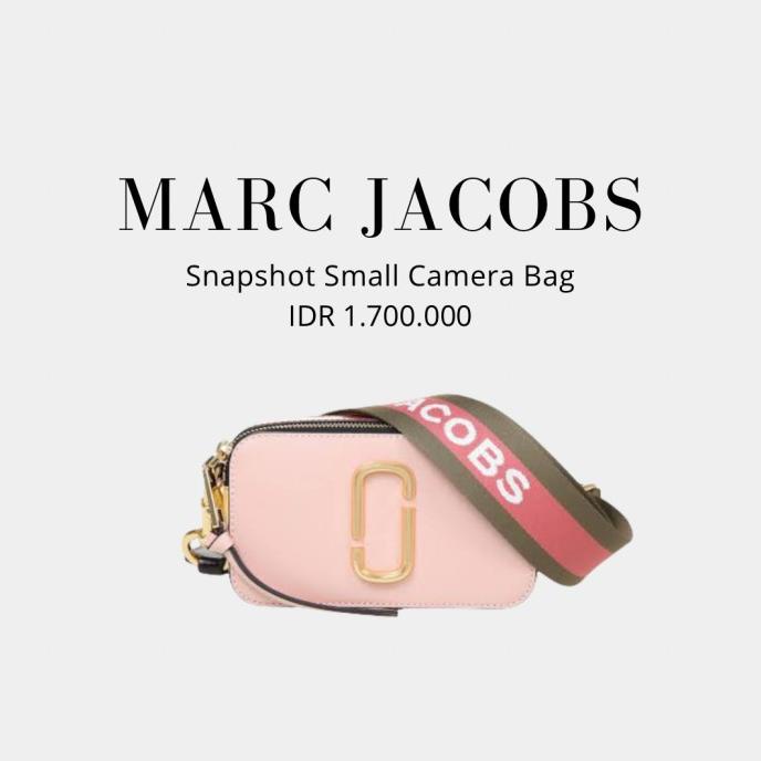 MJ SNAPSHOT SMALL CAMERA BAG ORIGINAL 100% FGF654362