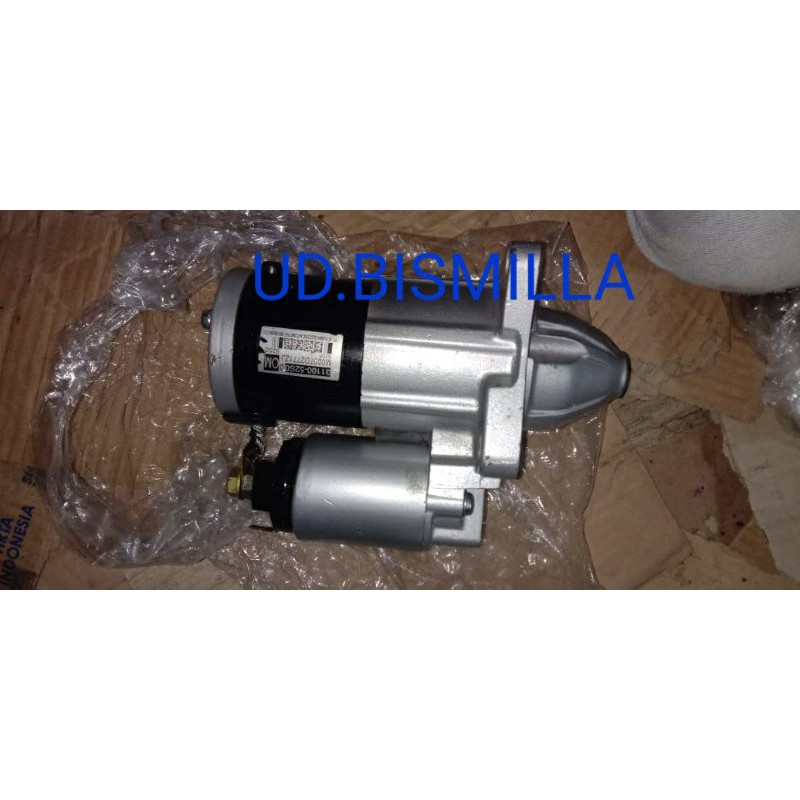 dinamo starter stater kia carens 1 carens 2 kia spectra kia rio 2005 of menual atau metic ori fuul