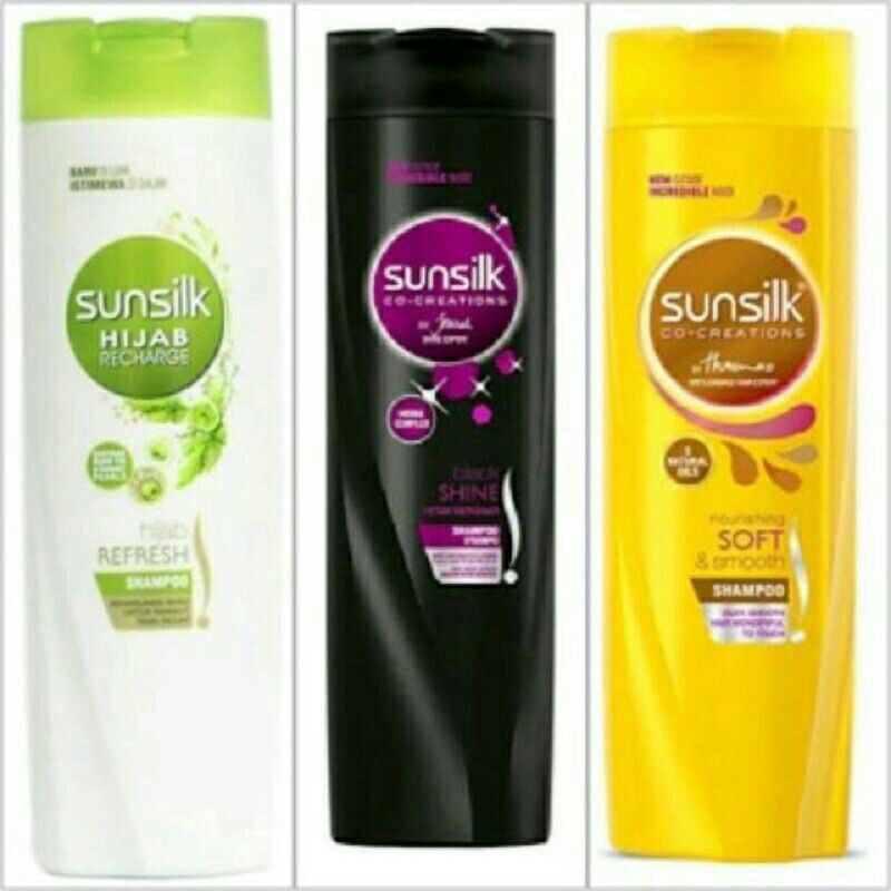 Sunsilk 340ml
