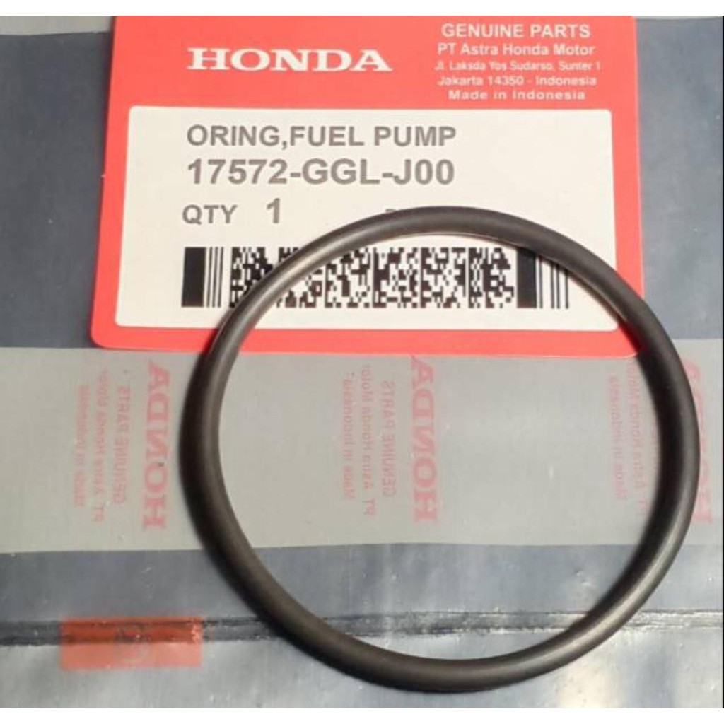 O RING FUEL PUMP BEAT Fi