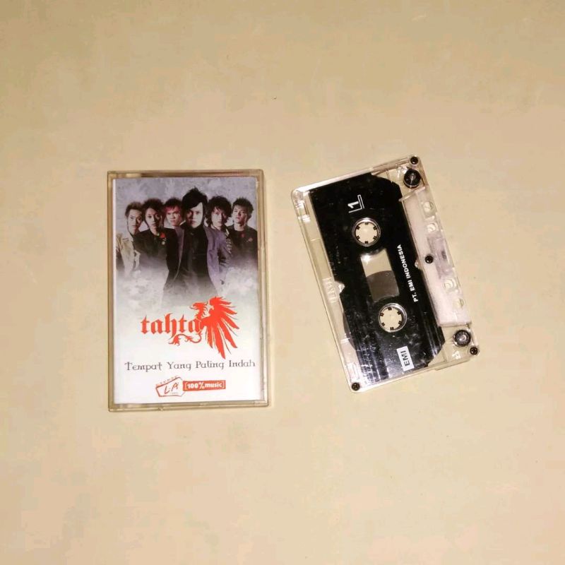 kaset tahta