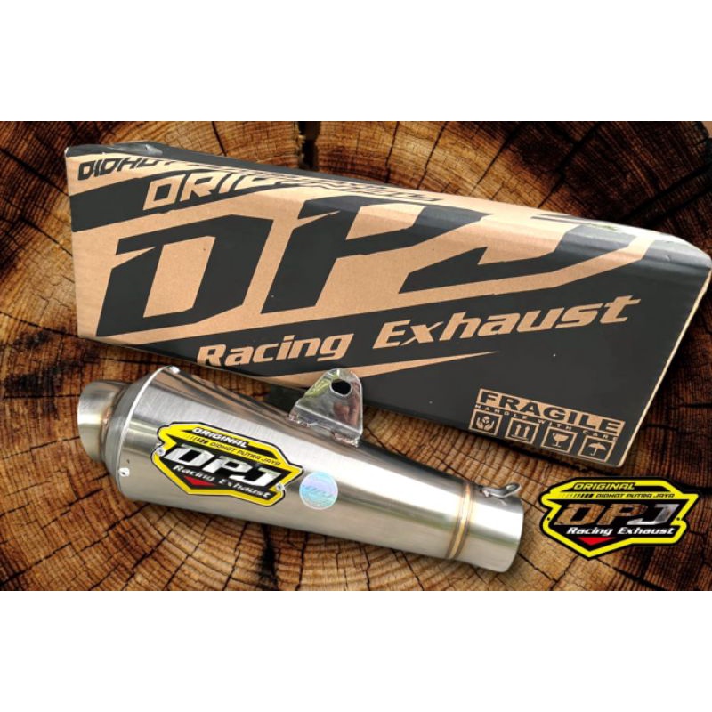 silincer dpj racing original 1000%