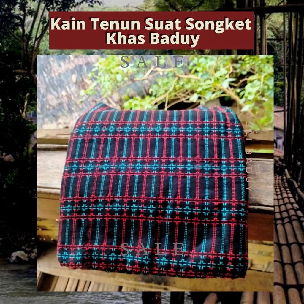 Kain Tenun Baduy