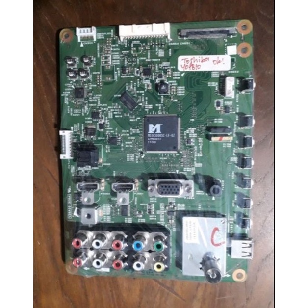 mb mainboard toshiba 40pb10e