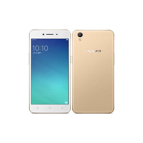 Oppo A37 Smartphone - Rose Gold [16GB/ 2GB]