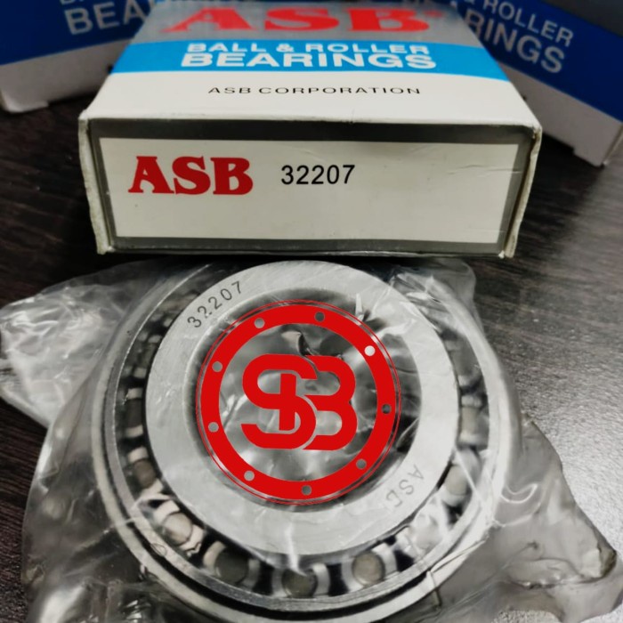 Bearing / Laker / Laher 32207 ASB