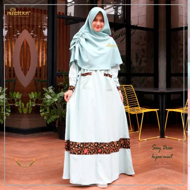 Gamis michan