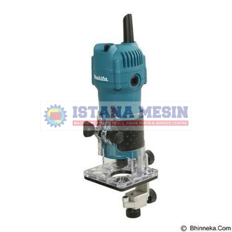MESIN PROFIL KAYU ROUTER ROTER TANGAN MAKITA 3709 TRIMMER