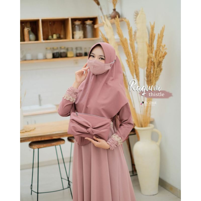 Set Gamis  Raqumi By MOZBUE | Original