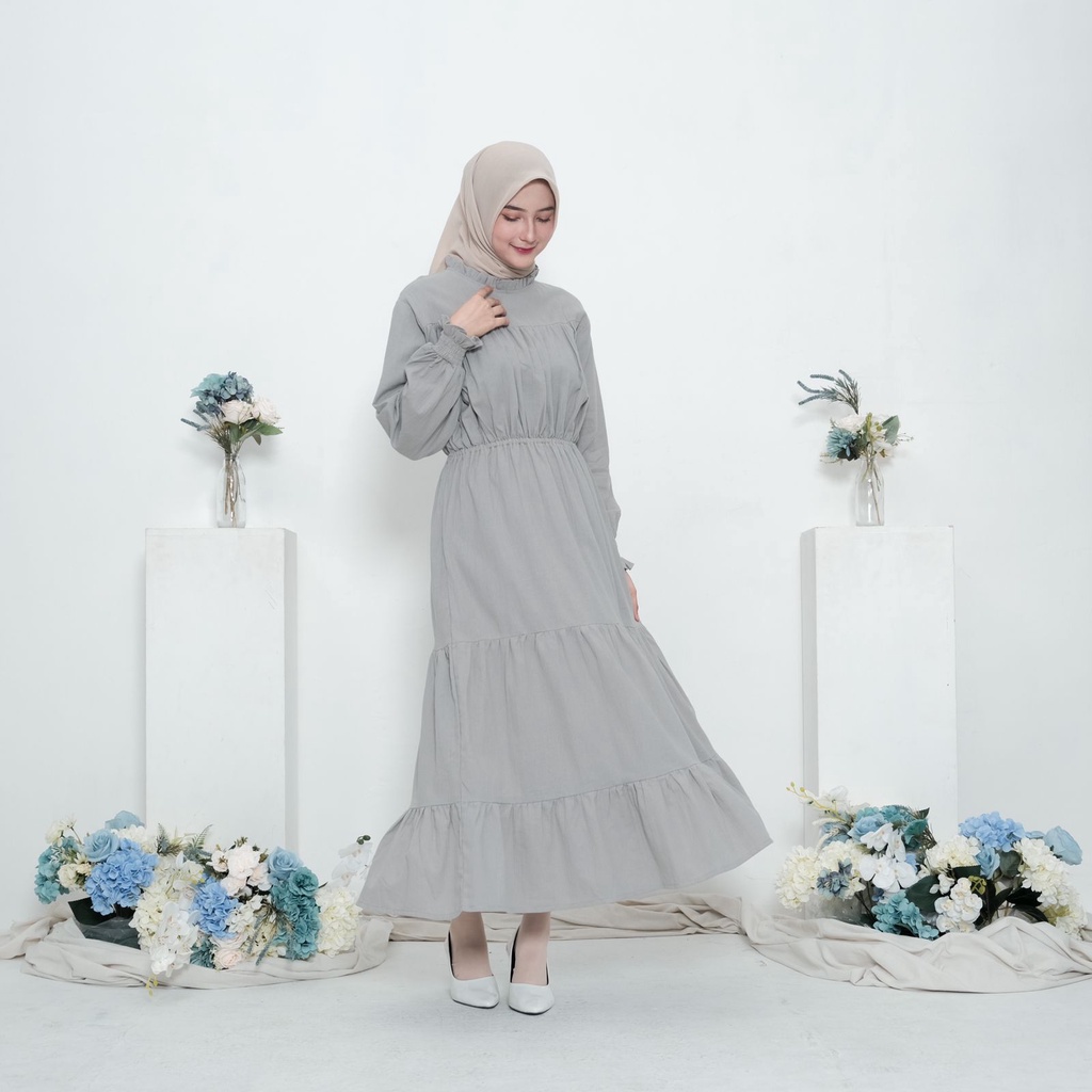 COTTONKY Ameera Dress