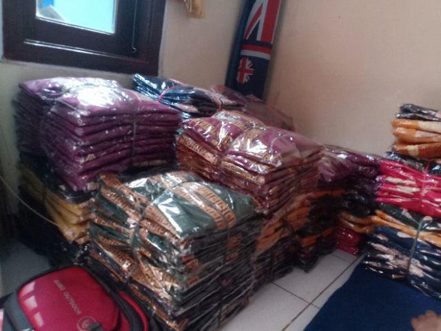 Tunik Batik Primissima / Atasan Batik / Atasan Baju Wanita