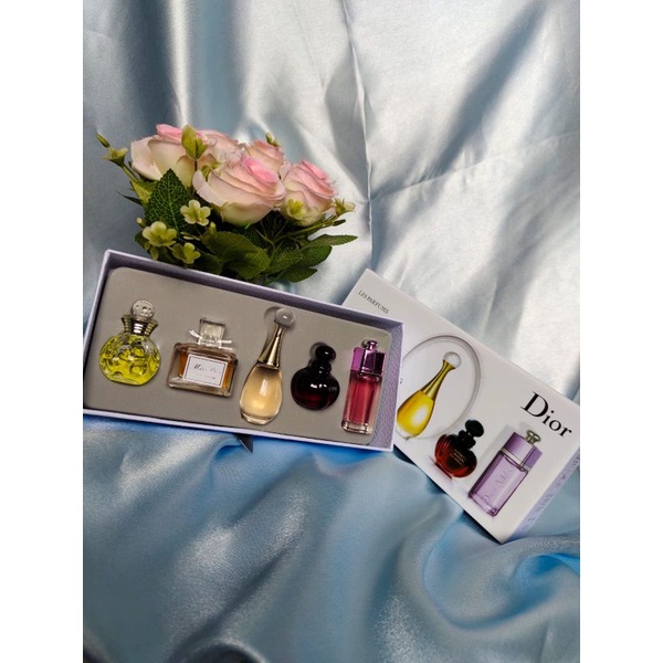 Parfum Wanita Dior Set
