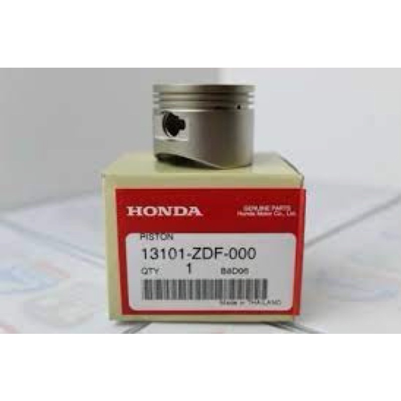 Piston Assy Honda Engine GXH50
