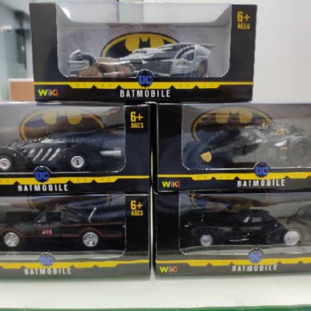 Wiki Batmobile Indomaret
