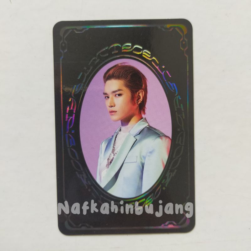 PC YB TAEYONG NCT 2020