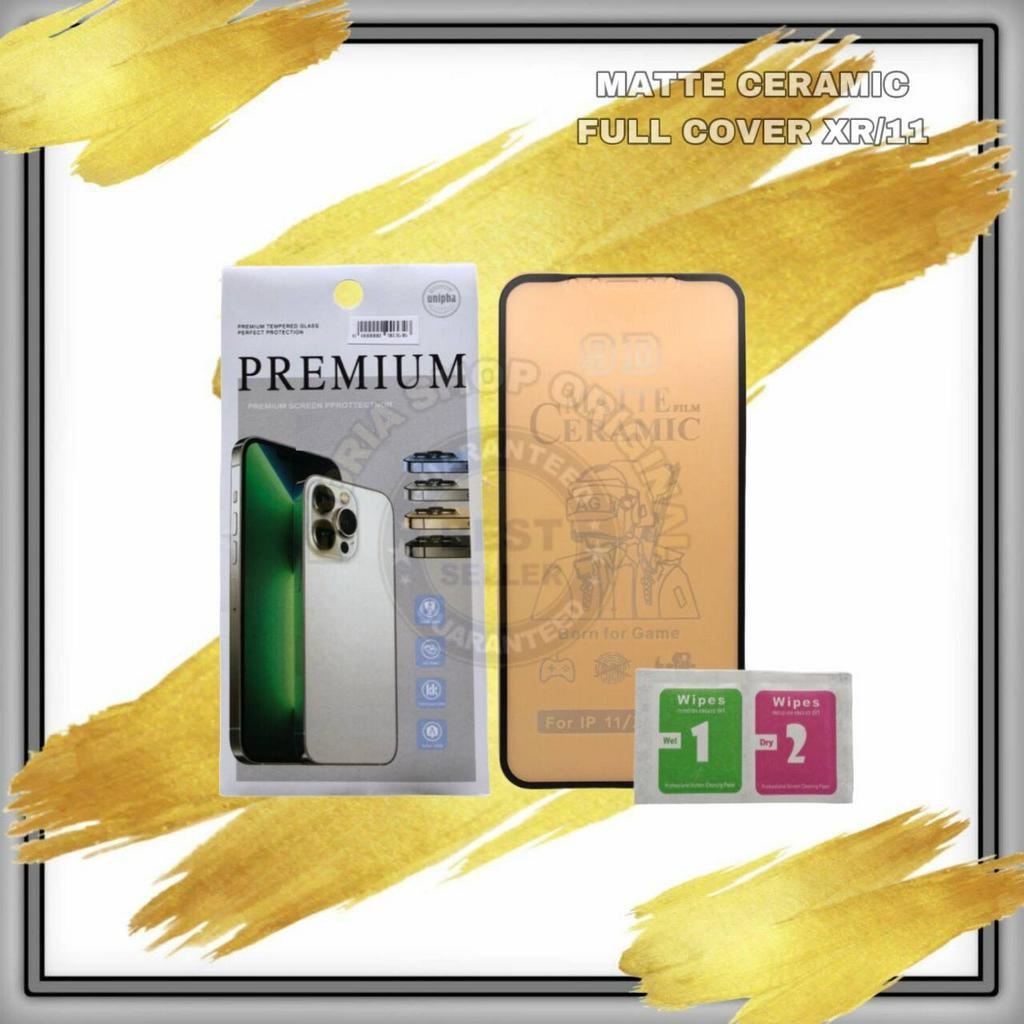 TEMPEL GLASS/TEMPERED GLASS CERAMIC IP XR/11 FULLSET